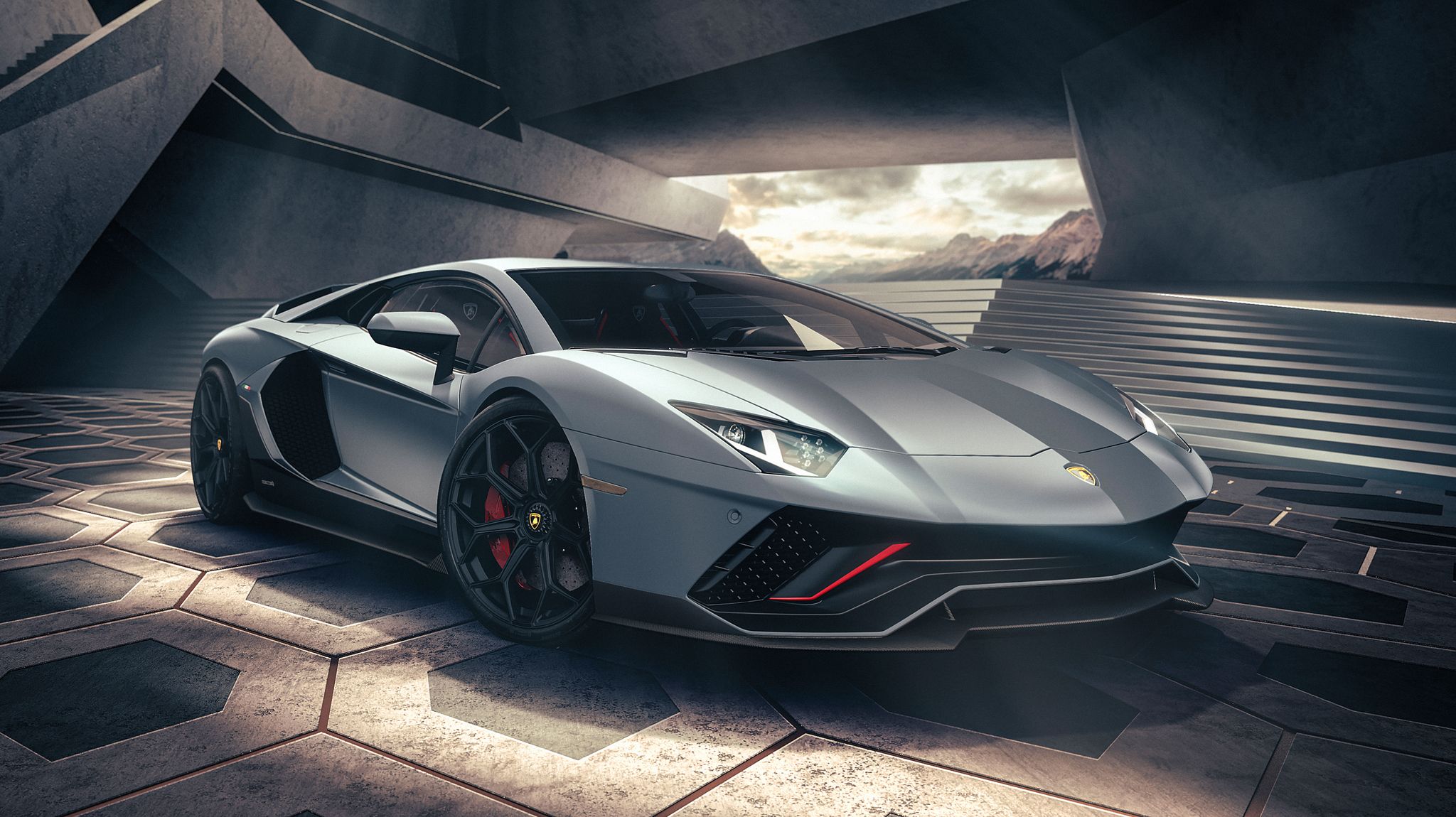 Read more about the article Lamborghini Aventador