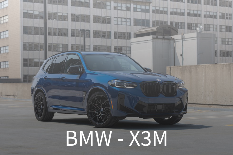 Read more about the article BMW – X3M