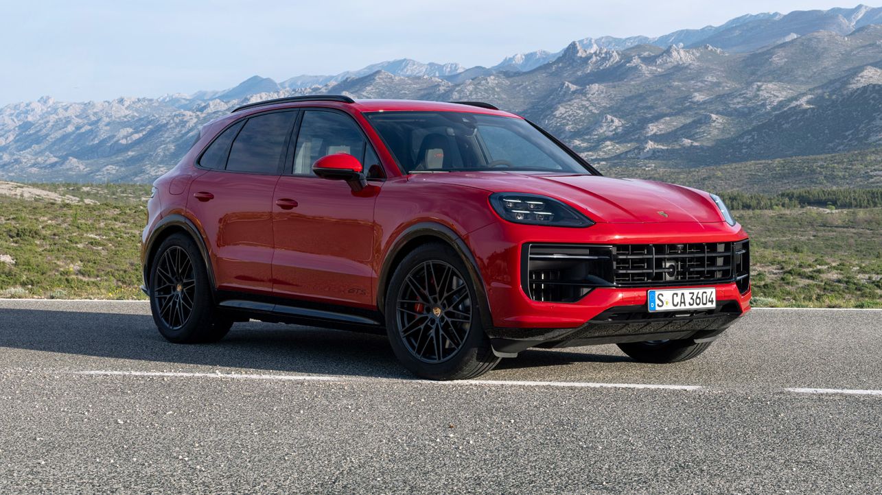 Read more about the article Porsche cayenne