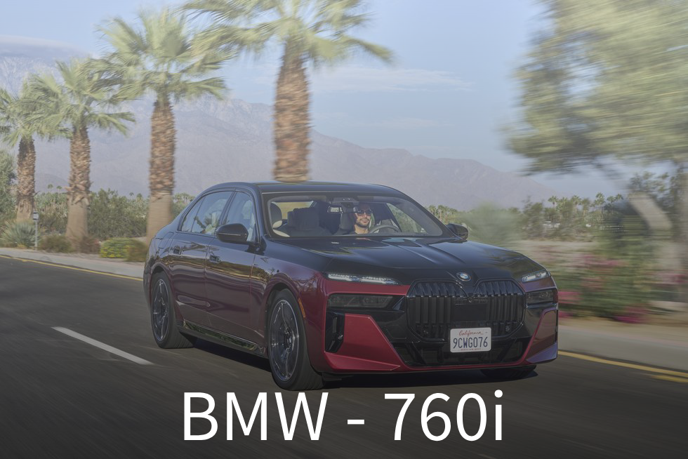 Read more about the article BMW – 760i