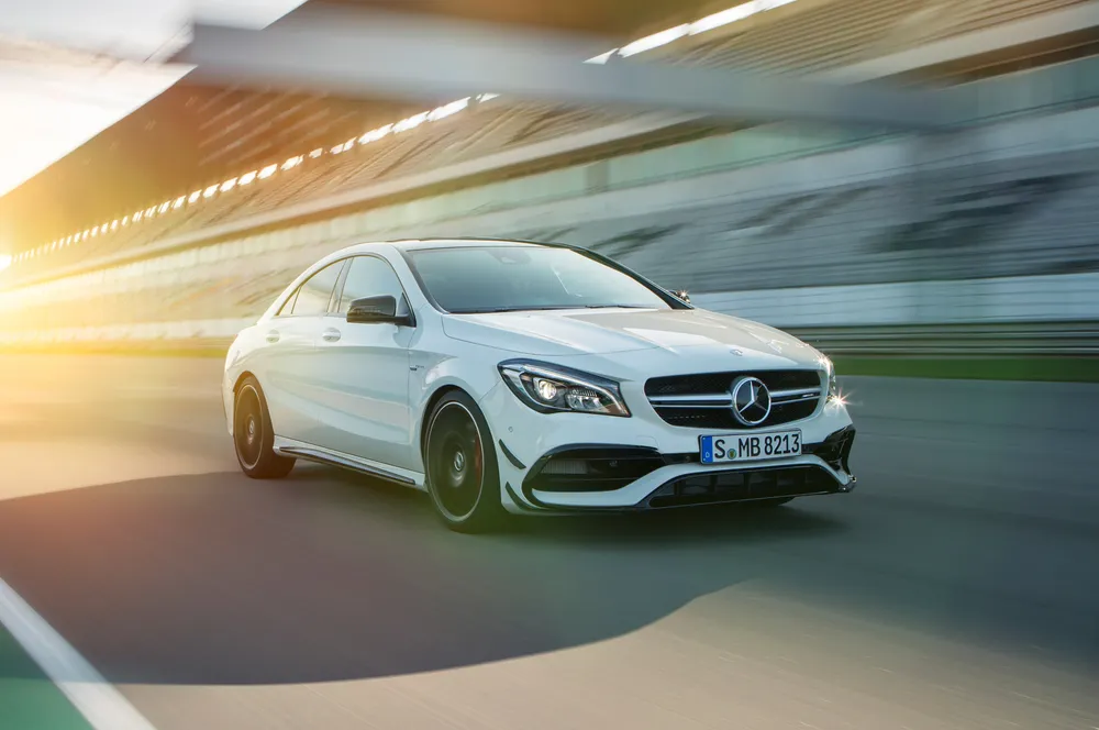 CLA250의 장단점