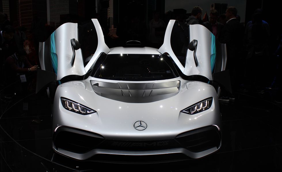 메르세데스 벤츠 AMG ONE 단점