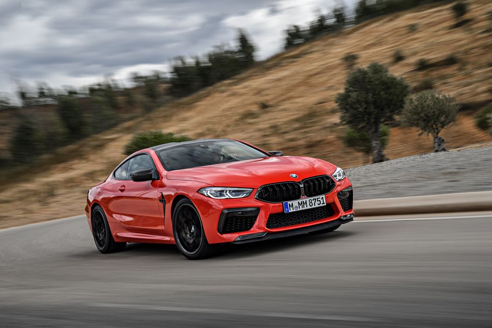 BMW-M8