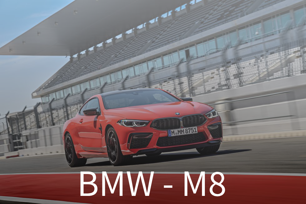 Read more about the article BMW-M8