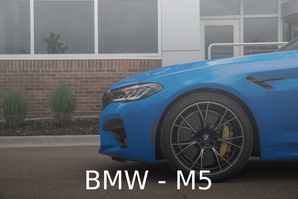 Read more about the article BMW – M5