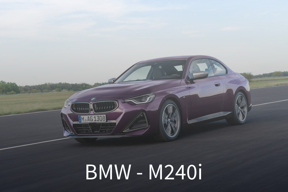 Read more about the article BMW – M240i