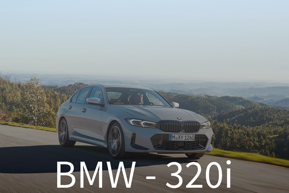 Read more about the article BMW – 320i