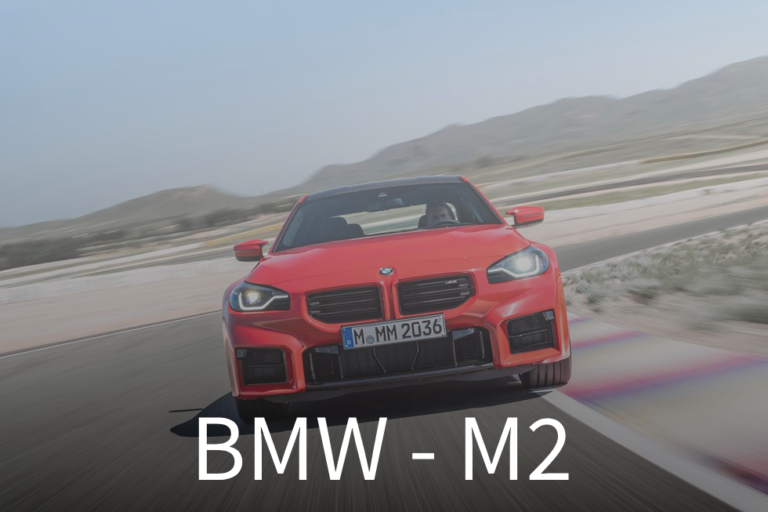 Read more about the article BMW – M2