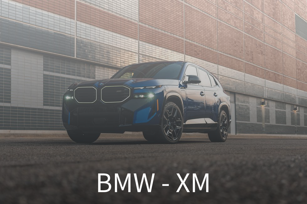 Read more about the article BMW – XM
