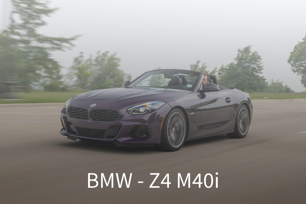 Read more about the article BMW – Z4m40i