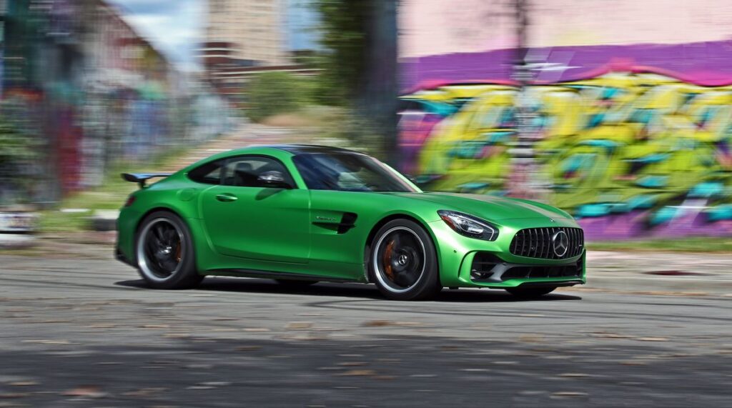 amg gt r