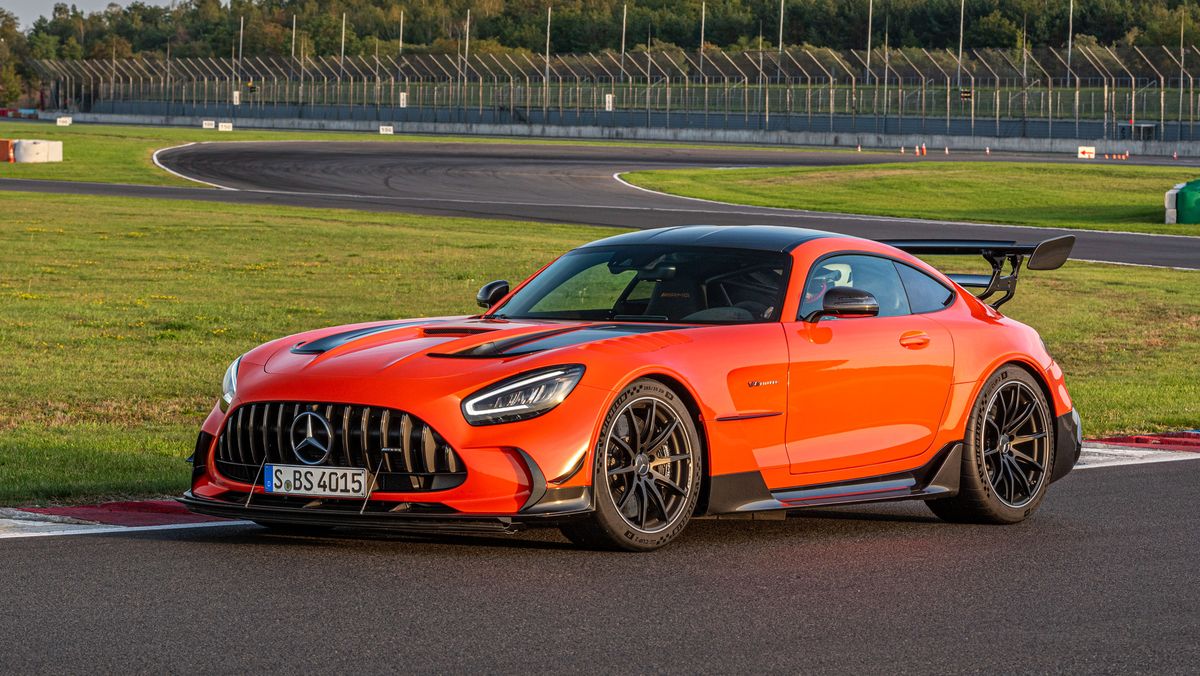 AMG GT