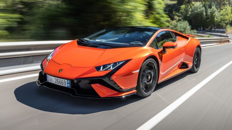 Read more about the article Lamborghini Huracan