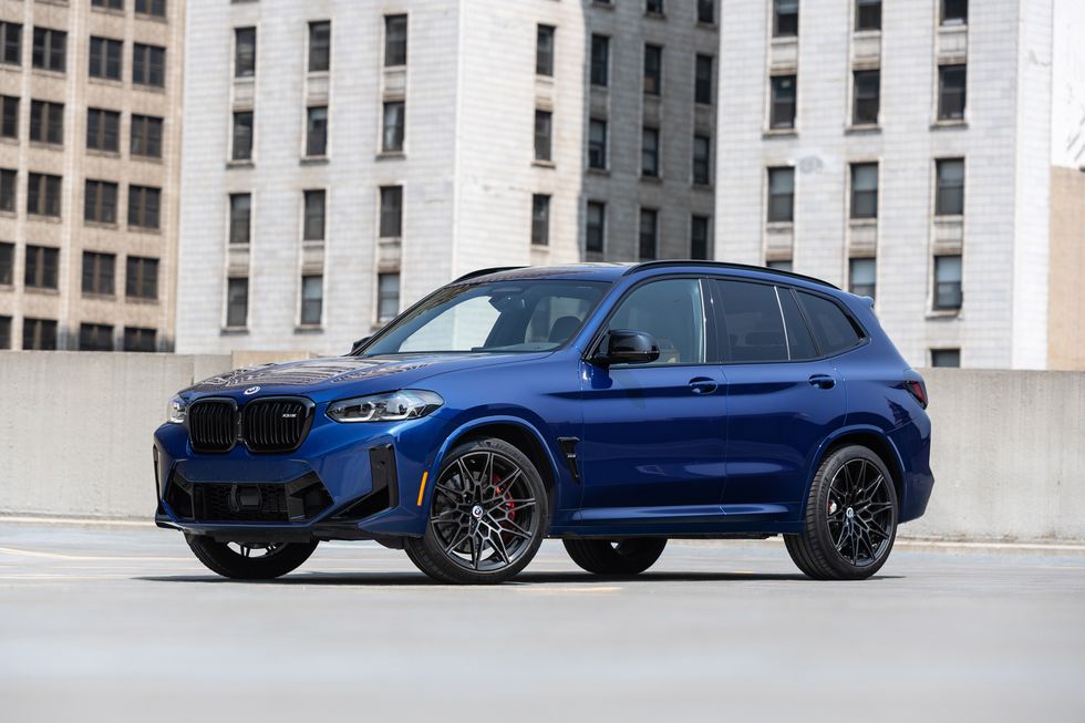 bmw x3m