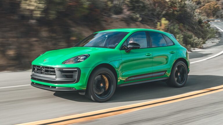 Read more about the article Porsche macan